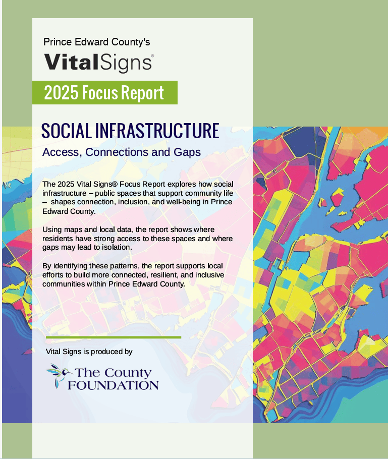 Announcing the 2025 Vital Signs Report