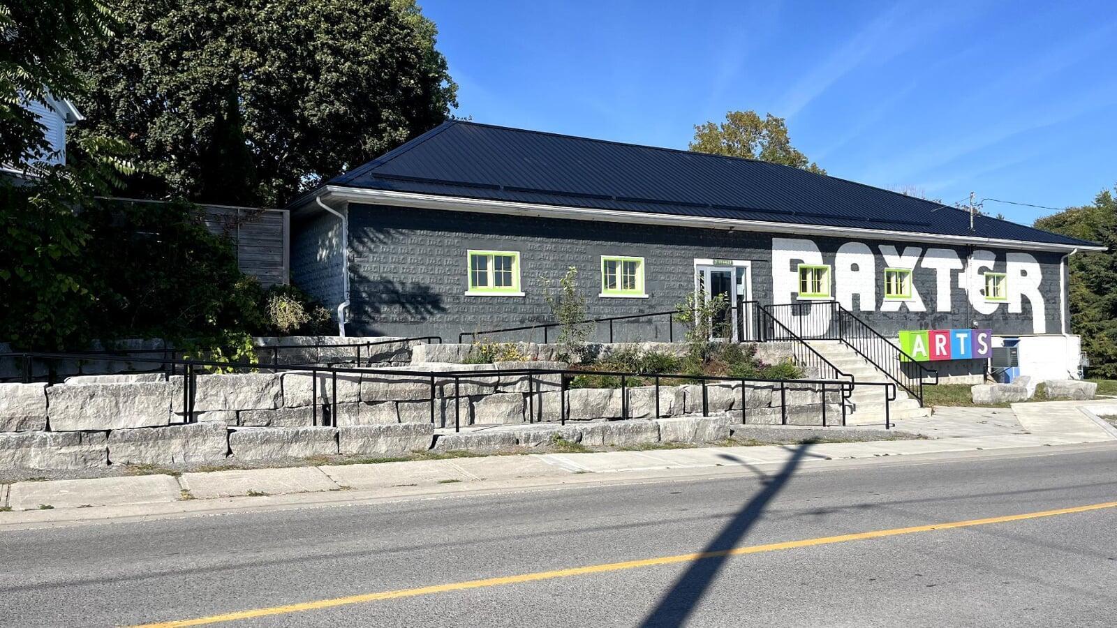 Baxter Arts Centre